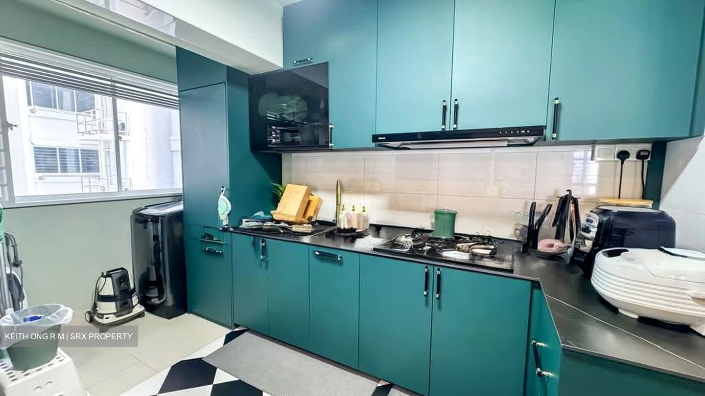 Blk 621B Tampines Greenverge (Tampines), HDB 4 Rooms #570261871